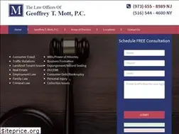 Sites similar to geoffreymottlaw.com
