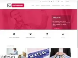 Sites similar to geoffreynathan.com