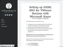 Sites similar to geoffreyobrien.com