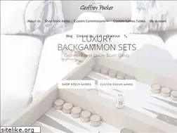 Sites similar to geoffreyparker.com