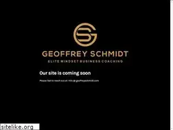 Sites similar to geoffreyschmidt.com