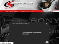 Sites similar to geoffreysykes.com