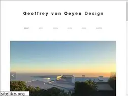 Sites similar to geoffreyvonoeyen.com
