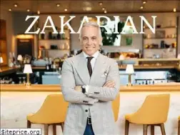 Sites similar to geoffreyzakarian.com