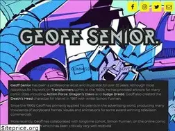 Sites similar to geoffsenior.com