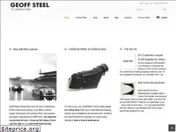 Sites similar to geoffsteel.co.uk