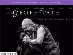 Sites similar to geofftate.com