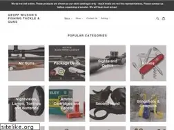 Sites similar to geoffwilsons.co.uk