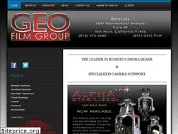 Sites similar to geofilmgroup.com