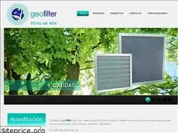 Sites similar to geofilter.cl
