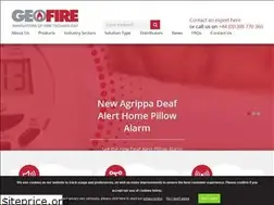 Sites similar to geofire.co.uk
