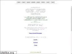 Sites similar to geofis.com