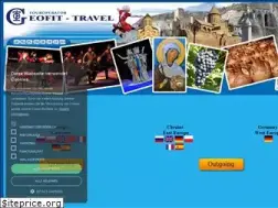 Sites similar to geofit-travel.com
