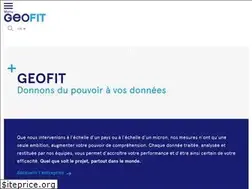 Sites similar to geofit.fr