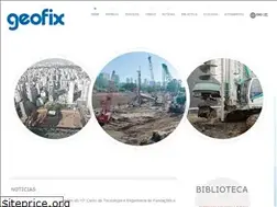 Sites similar to geofix.com.br