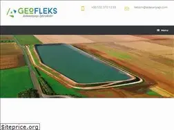 Sites similar to geofleks.com