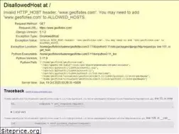 Sites similar to geoflotes.com