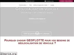 Sites similar to geoflotte.fr