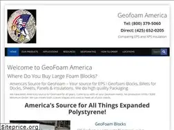 Sites similar to geofoamamerica.com
