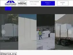 Sites similar to geofoamintl.com
