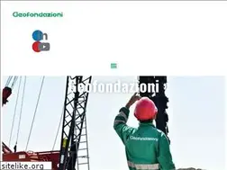 Sites similar to geofondazioni.it