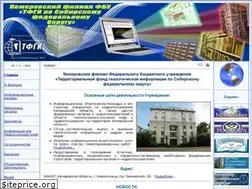 Sites similar to geofondkem.ru