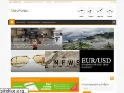 Sites similar to geoforex.info