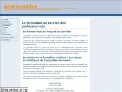 Sites similar to geoformation.be