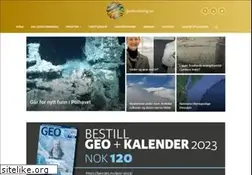 Sites similar to geoforskning.no