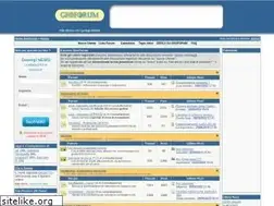 Sites similar to geoforum.it