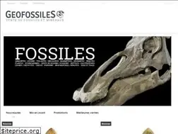 Sites similar to geofossiles.com