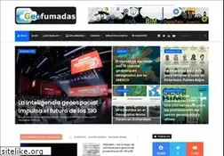 Sites similar to geofumadas.com