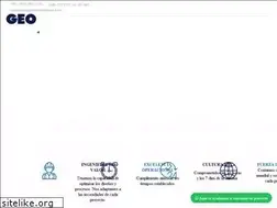 Sites similar to geofundaciones.com