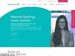 Sites similar to geofusion.com.br
