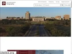 Sites similar to geog.tamu.edu