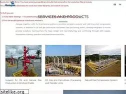 Sites similar to geogas.net.br