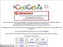 Sites similar to geogebra.altervista.org