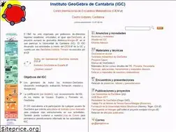 Sites similar to geogebra.es