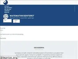 Sites similar to geogebra.no