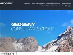 Sites similar to geogeny.biz