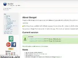 Sites similar to geoget.cz