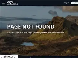 Sites similar to geoglam.org