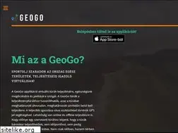 Sites similar to geogo.hu