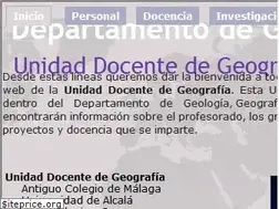 Sites similar to geogra.uah.es