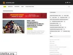 Sites similar to geografalando.blogspot.com