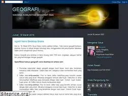 Sites similar to geografi-geografi.blogspot.com