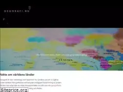 Sites similar to geografi.nu