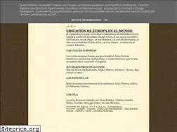 Sites similar to geografia-marivid.blogspot.com