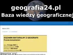 Sites similar to geografia24.pl