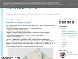 Sites similar to geografia8.blogspot.com